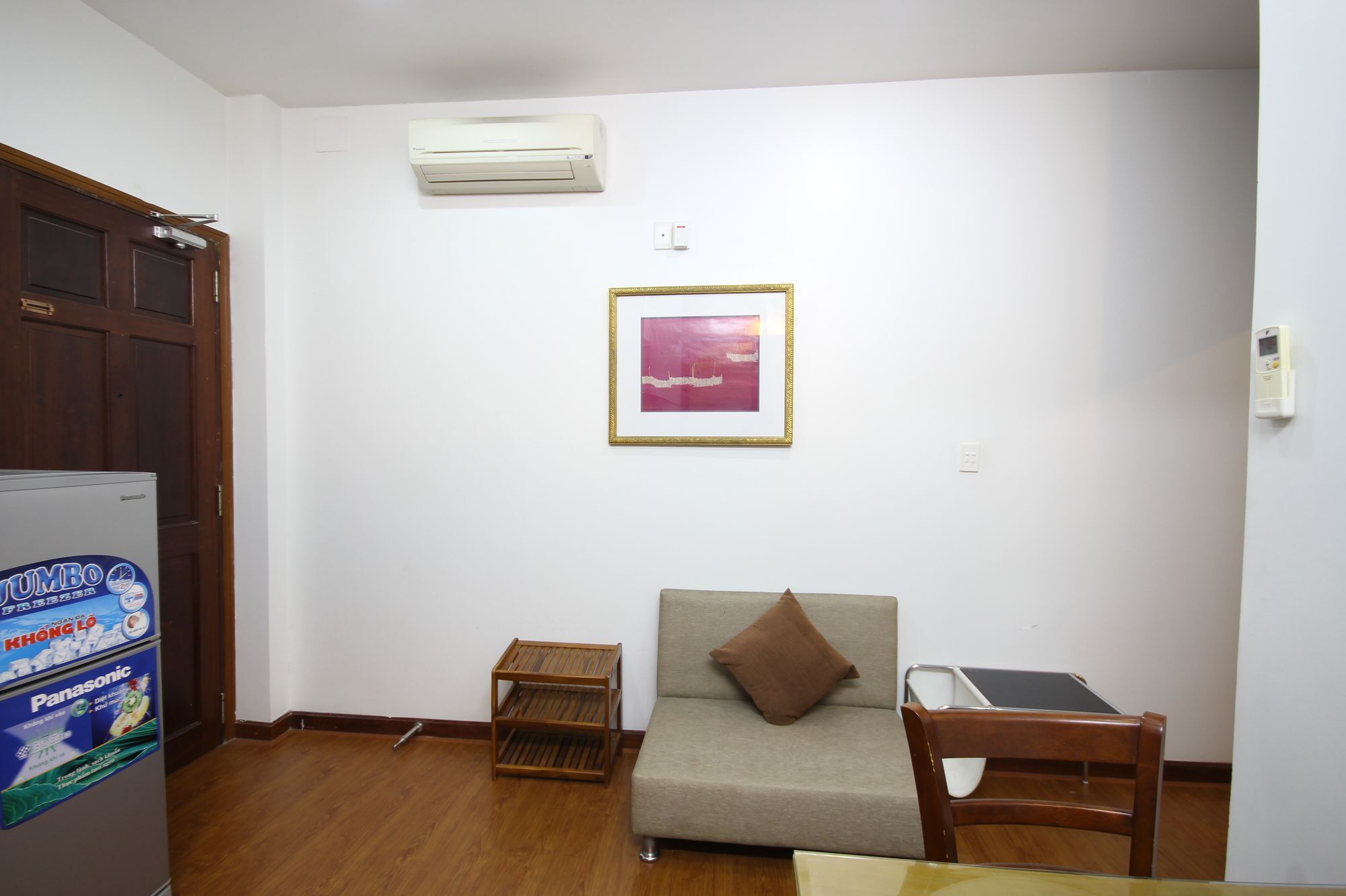 Smile Apartment 16 Bandar Ho Chi Minh Luaran gambar